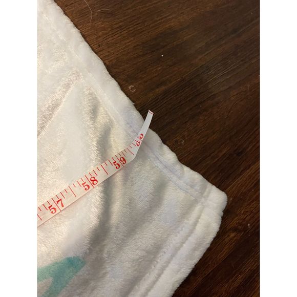 Elephant Baby Milestone Blanket - Picture 4 of 6